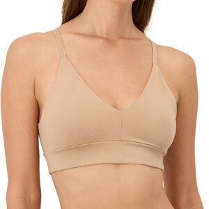 Women's Tan Bralette